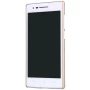 Nillkin Super Frosted Shield Matte cover case for Oppo Mirror 3 (3007) order from official NILLKIN store